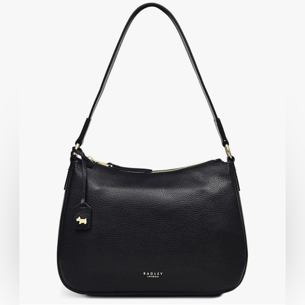 Radley London Classic Black Shoulder Bag